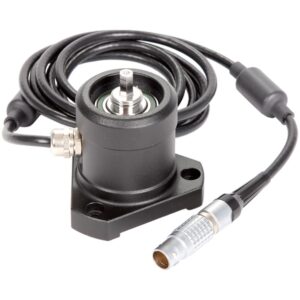 50673.IND - Norbar Smart Flange Mounted Torque Transducer 1.25 - 25 Nm 1/4'' & 3/8'' Square Drive w/ Joint Simulator - mV/V
