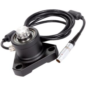 50680.LOG - Norbar Smart Flange Mounted Torque Transducer 5 - 100 ft-lbs 1/2'' & 3/8'' Square Drive w/ Joint Simulator