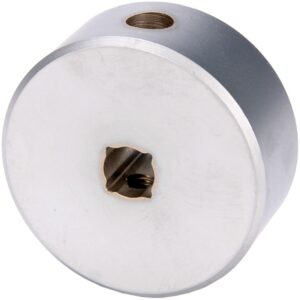 52016 - Norbar 1/2'' Insert for Small Frame Size Static Torque Transducer Bench Stand