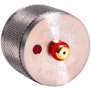 56011 - Norbar 1/2'' Magnetic Transducer, 2.25 MHz