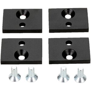 60326 - Norbar TWC Torque Wrench Calibrator Bench Mounting Kit Accessory