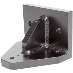 62220.BLK9005 - Norbar Flange Mounted Transducer Joint Mounting Bracket 150 - 1500 Nm