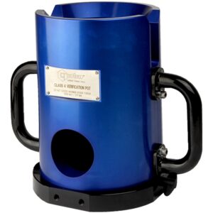80020 - Norbar Harsh Environment Equipment Class 7 Intervention Tool Test Pot