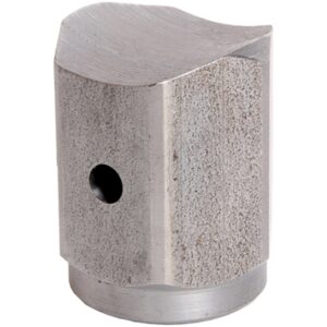 85720 - Norbar Ring End Blank, 22mm Spigot Standard Torque Wrench Fitting