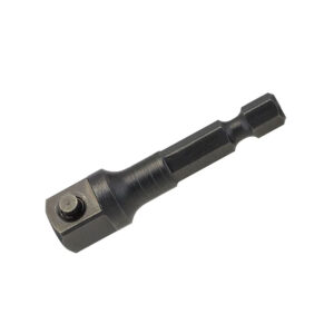 0-024 Momento 1/4'' Male Square Drive Adapter, 1/4'' Hex Power Drive