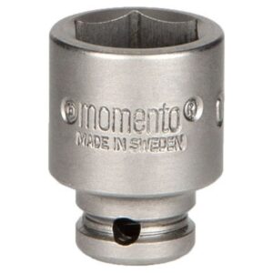 0-5 Momento 5mm Standard Impact Socket, 1/4'' Square Drive
