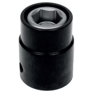 0-8MRP Momento 8mm SilverLine Magnetic Impact Socket, 1/4'' Square Drive