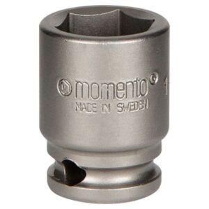 1-11 Momento 11mm Standard Impact Socket, 3/8'' Square Drive