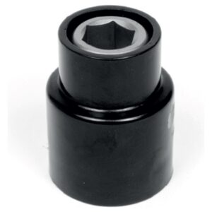 2-17RP Momento 17mm SilverLine Standard Impact Socket, 3/4'' Square Drive