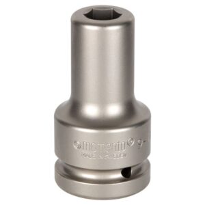 2-19=3/4L Momento 19mm Standard Long Impact Socket, 3/4'' Square Drive