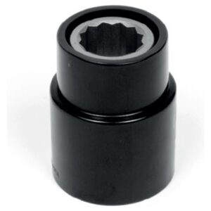 2-D6K21RP Momento 21mm SilverLine 12-Point Impact Socket, 3/4'' Square Drive