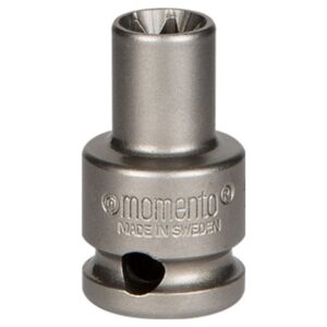 2-E14 Momento Torx Impact Socket, 3/4'' Square Drive