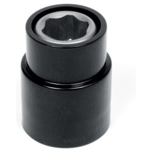 2-SF19=3/4LRP Momento 19mm SilverLine Surface Drive Long Impact Socket, 3/4'' Square Drive