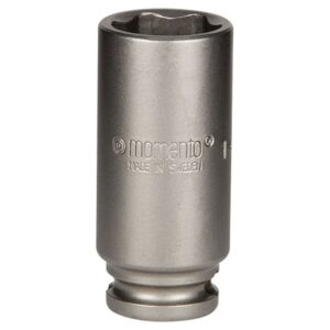 2-SF24L Momento 24mm Surface Drive Long Impact Socket, 3/4'' Square Drive