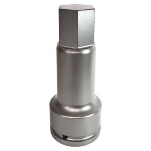 2-U6K12 Momento 12mm Hex Key Impact Socket, 3/4'' Square Drive