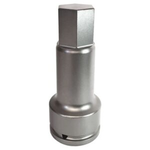 2-U6K24 Momento 24mm Hex Key Impact Socket, 3/4'' Square Drive