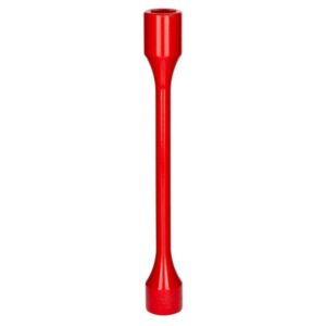 4-17-110NMC Momento 17mm Hex Torque Socket, 1/2'' Square Drive