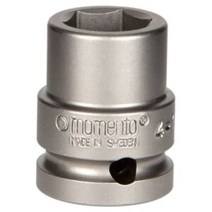 4-1/4 Momento 1/4'' Standard Impact Socket, 1/2'' Square Drive
