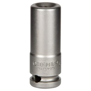 4-M12 Momento Stud Runner Socket, 1/2'' Square Drive