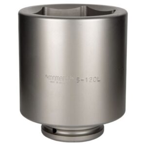 5-2 13/16L Momento 2-13/16'' Standard Long Impact Socket, 1-1/2'' Square Drive