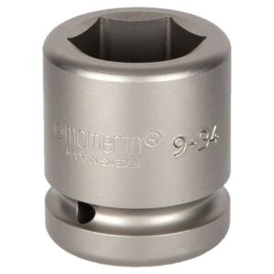 5-5 9/16 Momento 5-9/16'' Standard Impact Socket, 1-1/2'' Square Drive