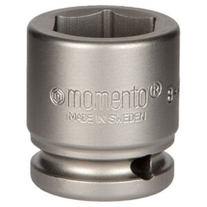 8-16 Momento 16mm Standard Impact Socket, 5/8'' Square Drive