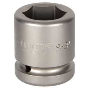 9-94 Momento 94mm Standard Impact Socket, 1'' Square Drive
