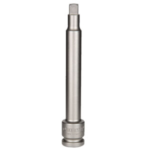 EB00-4 Momento 4'' Pin Lock Socket Extension, 1/4'' Square Drive