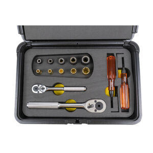 EBK14 Installation And Removal 14PC Kit For Eddie-Bolt Compatible Fasteners And Collars