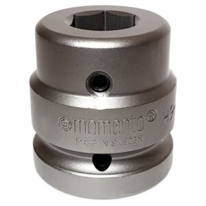 H2-7/8 Momento 7/8'' Holder for Socket Head Insert Bit, 3/4'' Square Drive
