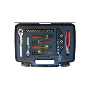 HLKT1500 Hi-Lok Hand Installation and Removal 37PC Kit