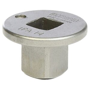 IPA01 Momento 3/8'' Magnetic Insert Adapter, 1/4'' Square Drive