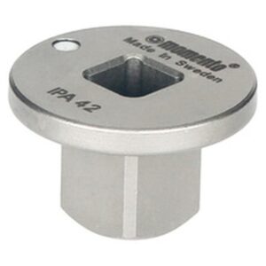 IPA42 Momento 3/4'' Magnetic Insert Adapter, 1/2'' Square Drive