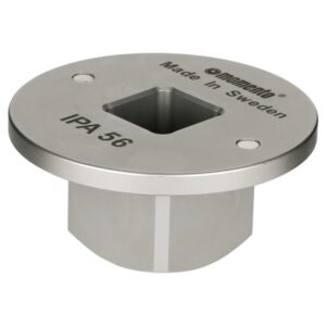 IPA56 Momento 2-1/2'' Magnetic Insert Adapter, 1-1/2'' Square Drive