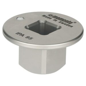 IPA95 Momento 1-1/2'' Magnetic Insert Adapter, 1'' Square Drive