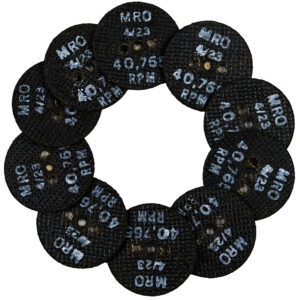 MAPSD-10 Pintail Shaver Cutoff Kit Replacement Cutting Discs 10PK