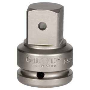 PA42K Momento 3/4'' Ball Lock Socket Adapter, 1/2'' Square Drive