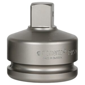PA35 Momento 1-1/2'' Thru-Hole Socket Adapter, 1-1/4'' Square Drive