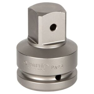 PA79 Momento 1'' Pin Lock Socket Adapter, No. 5 Spline Drive