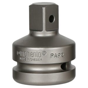 PA92 Momento 3/4'' Thru-Hole Socket Adapter, 1'' Square Drive