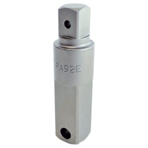 PA92E Momento 3/4'' Special Socket Adapter, 1'' Square Drive