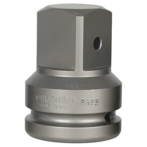 PA95 Momento 1-1/2'' Thru-Hole Socket Adapter, 1'' Square Drive