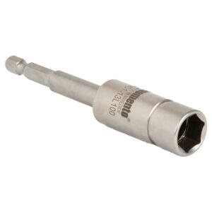 PNS1-10RML100 Momento 10mm Nutsetter w/ Retracting Magnet, 1/4'' Hex Drive