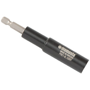 PNS1-14L200RP Momento 14mm SilverLine Non-Magnetic Nutsetter, 1/4'' Hex Drive