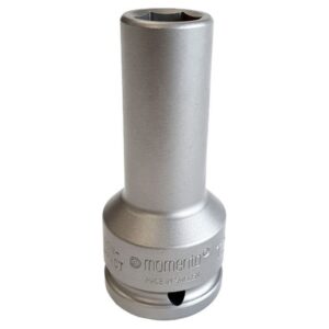 T4-12L Momento 12mm Thin-Wall Long Impact Socket, 1/2'' Square Drive