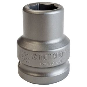 T4-8 Momento 8mm Thin-Wall Impact Socket, 1/2'' Square Drive
