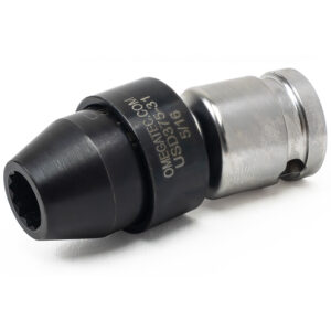 USD375-31 3/8'' Square Drive Swivel 12 Point Sockets