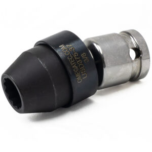 USD375-37 3/8'' Square Drive Swivel 12 Point Sockets