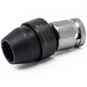 USD375-43 3/8'' Square Drive Swivel 12 Point Sockets