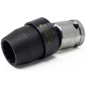 USD375-50 3/8'' Square Drive Swivel 12 Point Sockets